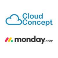 Cloud Concept logo
