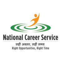 National Career Service - India logo