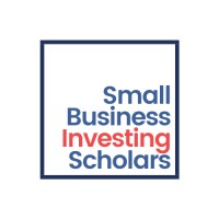 Small Business Investing Scholars Program logo