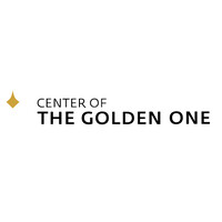 CENTER OF THE GOLDEN ONE logo