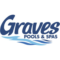 Graves Pools And Spas logo