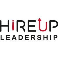 HireUp Leadership logo
