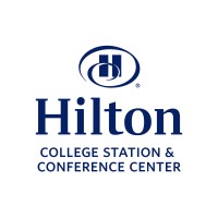 Hilton College Station logo