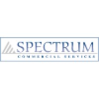 SPECTRUM Commercial Services Company logo
