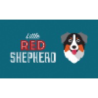 Little Red Shepherd logo