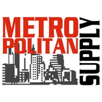 Metropolitan Supply logo