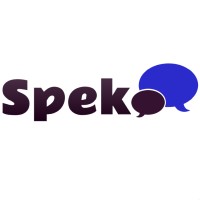 Speko logo