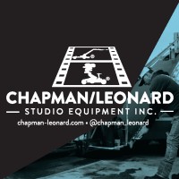 Chapman/Leonard Studio Equipment, inc. logo