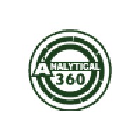 Analytical 360 logo