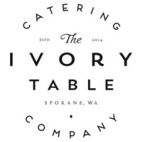 The Ivory Table Catering Company logo