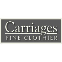 Carriages Fine Clothiers logo