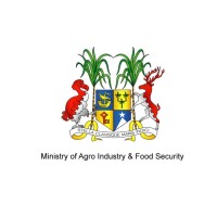 Ministry of Agro-Industry and Food Security logo