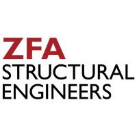 ZFA Structural Engineers logo