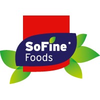 SoFine Foods logo