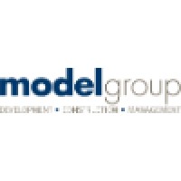 The Model Group logo