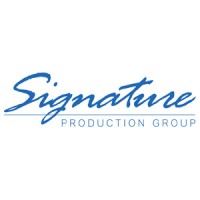Signature Production Group logo