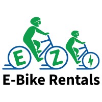 EZ E-Bike Rentals logo