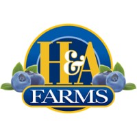 H&A Farms logo