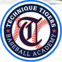 Technique Tigers Baseball Academy logo