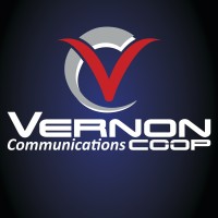 Vernon Communications Cooperative logo