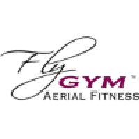 Fly Gym Aerial Fitness logo