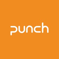 Punch - The Art Of Impact logo