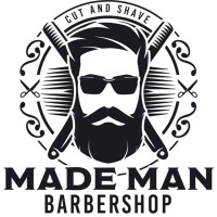 Made Man Barbershop logo