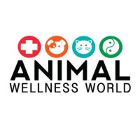 Animal Wellness World logo