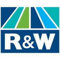 R&W  logo