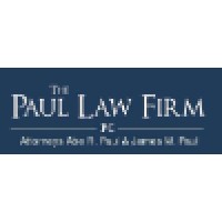 The Paul Law Firm logo