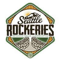 Seattle Rockeries | Retaining Wall And Hardscaping Contractor logo