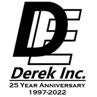Derek Inc - General Contractors logo