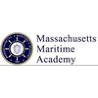 Us Maritime Academy logo
