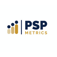 PSP Metrics logo