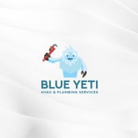 Blue Yeti Services - HVAC And Plumbing logo