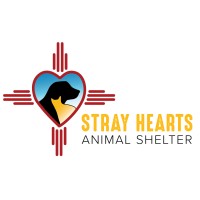Stray Hearts - Taos Animal Shelter logo