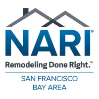 San Francisco Bay Area NARI (National Association Of The Remodeling Industry) logo