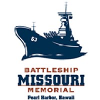 Battleship Missouri Memorial logo