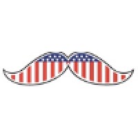The American Mustache Institute logo