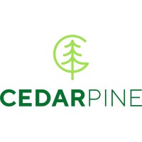 Cedar Pine logo