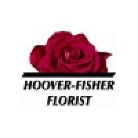 Hoover-Fisher Florist logo