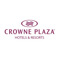 The Crowne Plaza Dayton logo