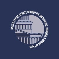 United States Senate Committee On Banking, Housing, And Urban Affairs logo