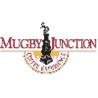 Mugby Junction Coffee Roasters logo