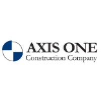 Axis One Construction Company logo