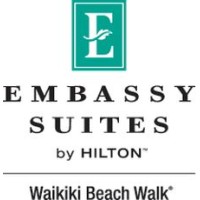 Embassy Suites By Hilton Waikiki Beach Walk logo