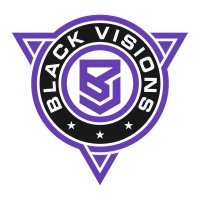 Black Visions logo