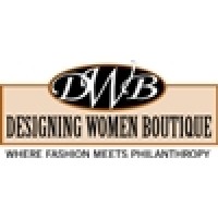 Designing Women Boutique logo