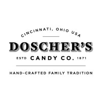 Doscher's Candy Co. logo