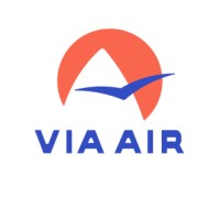 Via Air logo